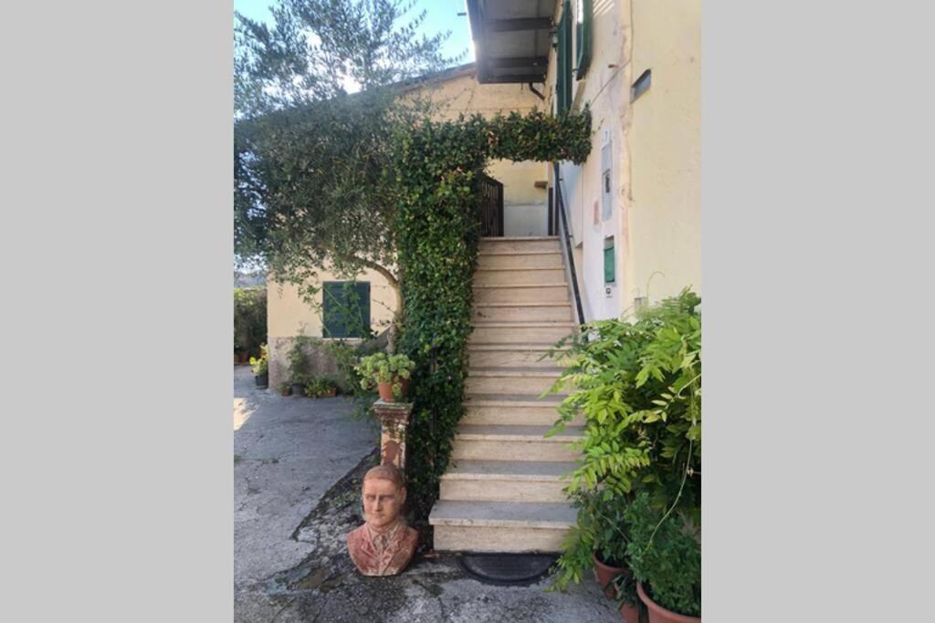 La Casa Ai Pozzi Apartment Rieti Luaran gambar