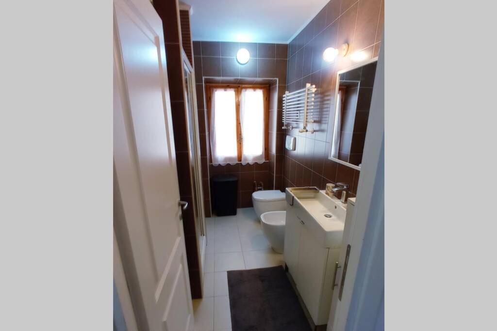 La Casa Ai Pozzi Apartment Rieti Luaran gambar