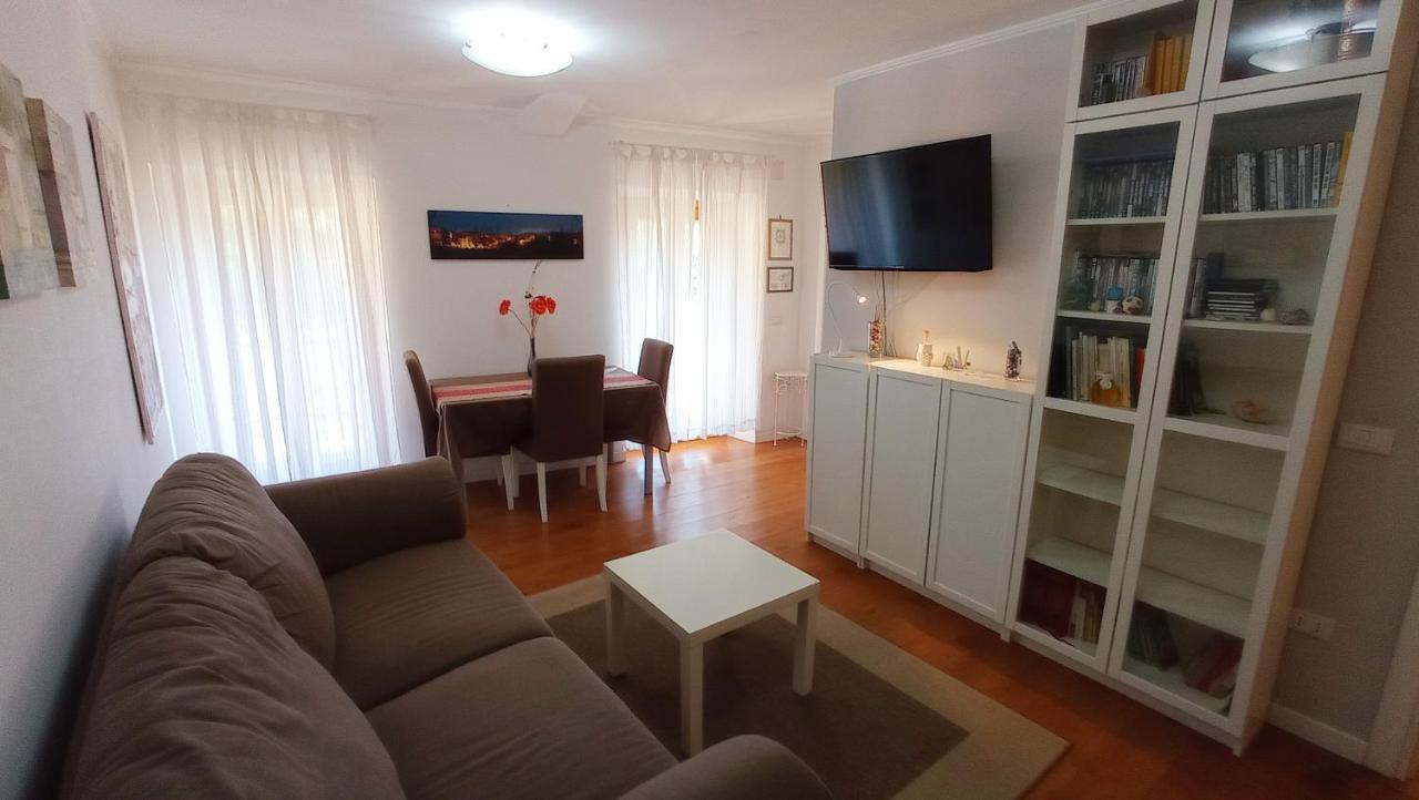 La Casa Ai Pozzi Apartment Rieti Luaran gambar