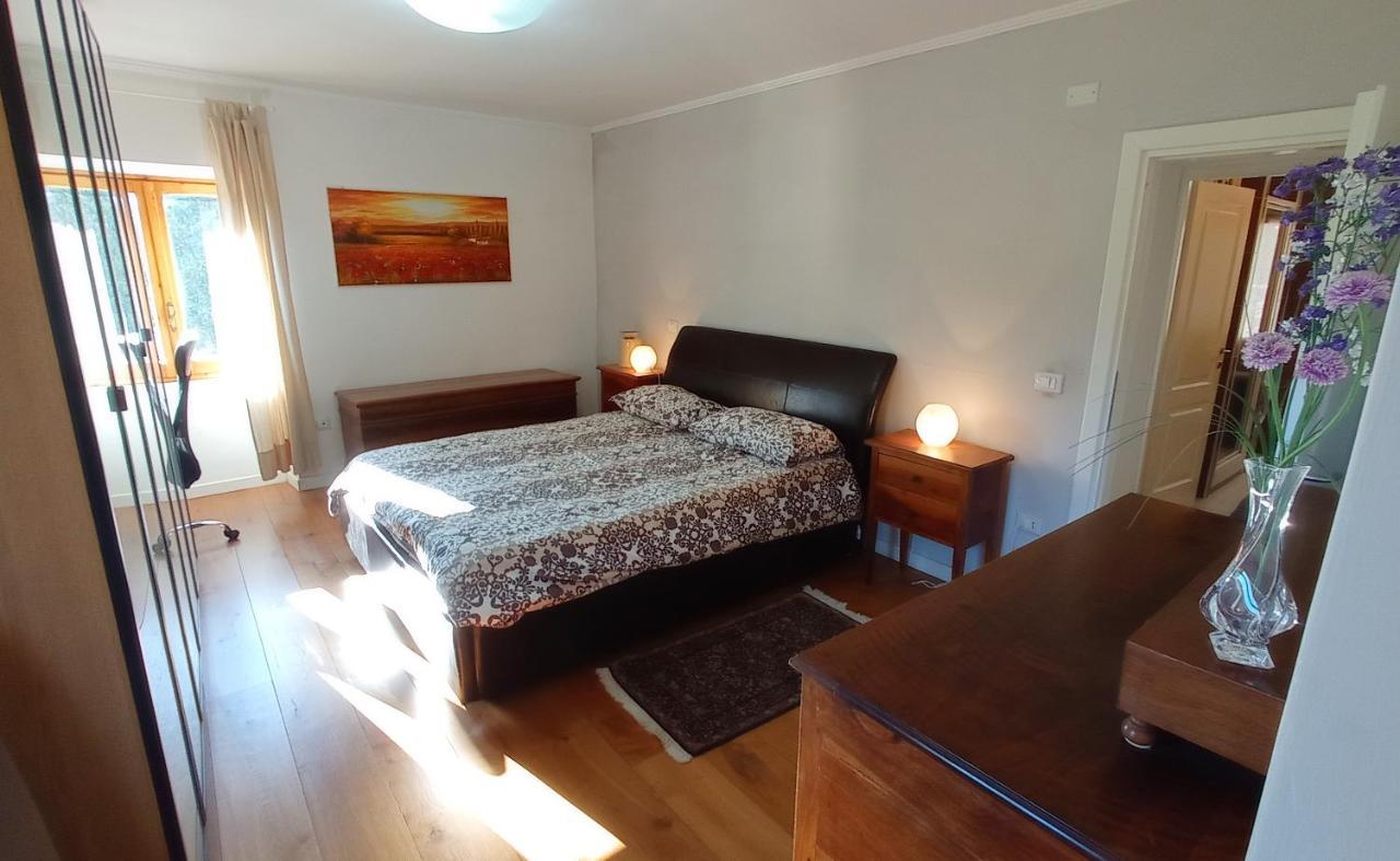 La Casa Ai Pozzi Apartment Rieti Luaran gambar