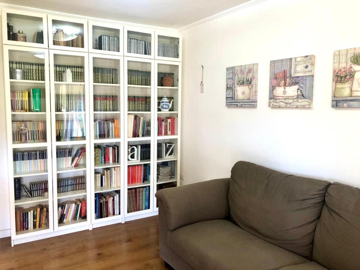 La Casa Ai Pozzi Apartment Rieti Luaran gambar