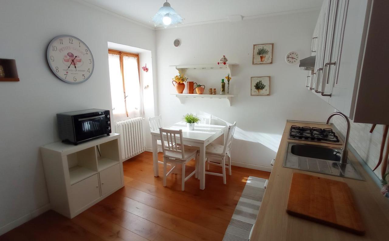 La Casa Ai Pozzi Apartment Rieti Luaran gambar